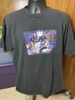 Vintage 1999 Limp Bizkit Significant Other Tour T - Shirt Men’s Size Xl 90s