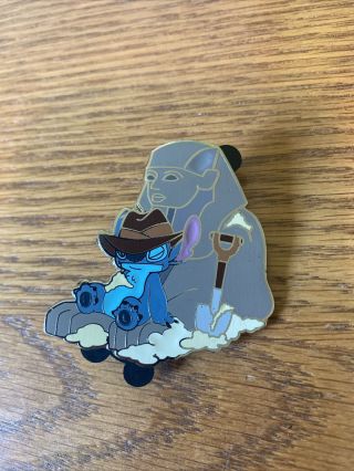 Disney Pin Stitch Le 300 Museum Of Pin - Tiquities Archaeologist