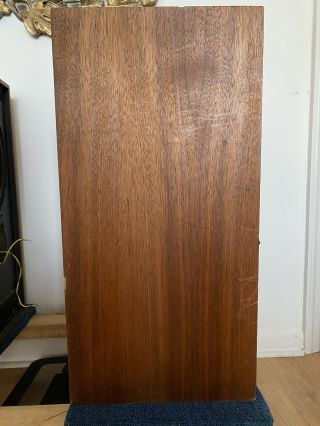 Vintage JBL 4311B Speaker CABINET With Crossover 3