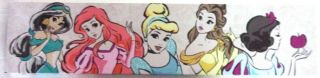 Artissimo Disney Princess Canvas Print 9 " X 36 " - Different Version