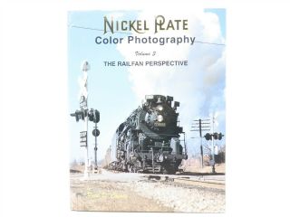 Nickel Plate Color Photography Volume 3 By Fred D Cheney ©1997 Morning Sun Books