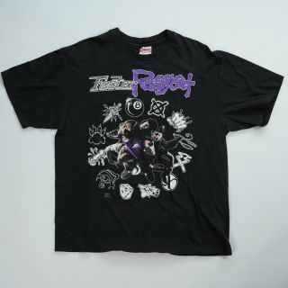 1992 Vintage Faster Pussycat Pussy Whipped Tour Band T - Shirt