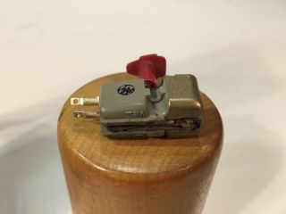Vintage Ge Vrii Variable Reluctance Turntable Tonearm Phono Cartridge 1
