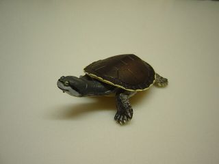 Yujin Tortoise Testudines Mini Figure Hilaire 
