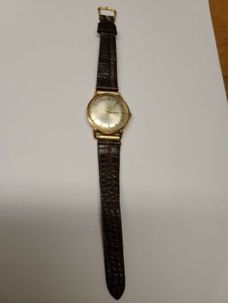 Vintage Zodiac Ltd Hermetic 703 - 917 Automatic 17 Jewel Wristwatch - Non Running