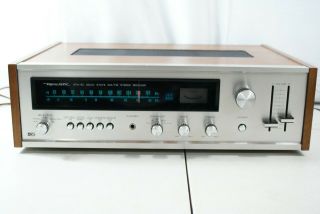 Vintage Realistic Sta - 82 Stereo Receiver Amplifier Am Fm Aux Phono