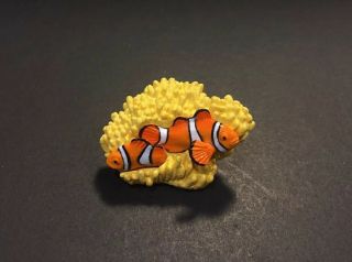 Rare Kaiyodo Epoch Japan Exclusive Deep Sea Ocean Clownfish Fish Figure
