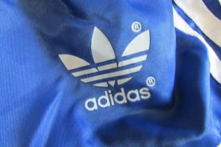 Vintage Adidas Sprinter Shorts Shiny 80s ' West Germany Glanz Nylon shorts sz.  D - 7 3