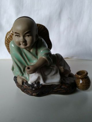 Chinese Boy Figure Details Quality As It Is