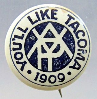 1909 Ayp Tacoma You 