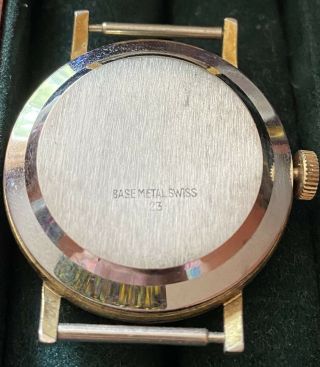 Vintage Mighty Mouse Bradley Watch no band 2