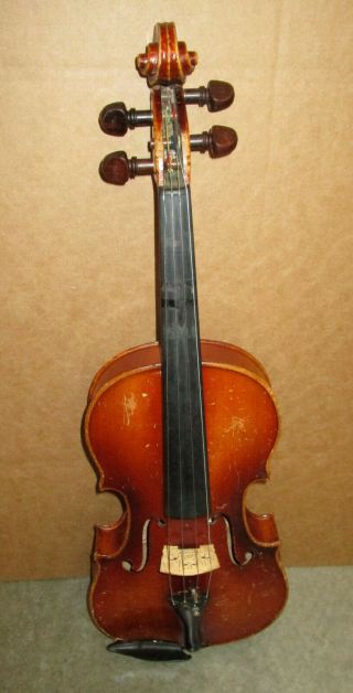 Pfretzschner Vintage Intermediate 14 " Viola