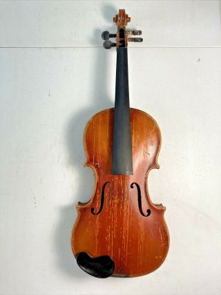 Nicolo Rolla 1962 Stradivarius Model Vintage 20th Century Violin 1