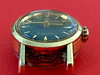 Vintage Omega Ladymatic 17 Jewel Watch - Nonworking - Parts/Repair 2
