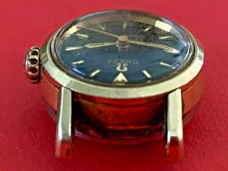 Vintage Omega Ladymatic 17 Jewel Watch - Nonworking - Parts/Repair 3