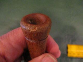 Vintage Iverson C1 on insert Duck Call 3