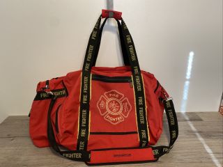 Pro Firefighter Bunker Turnout Gear Bag