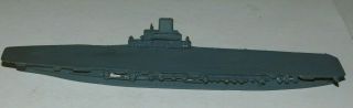 1/1200 Scale Superior Models Ww2 Ijn Japanese Aircraft Carrier Taiho Metal Model