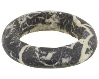 Antique stone granite bracelet Armband Currency African Mali Dogon Boho jewelry 3