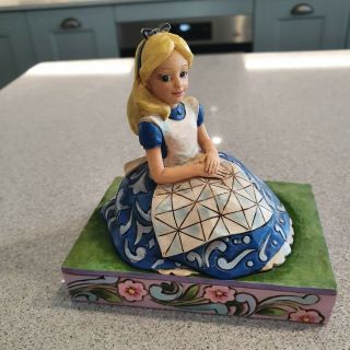 Rare Disney Tradition Alice In Wonderland 