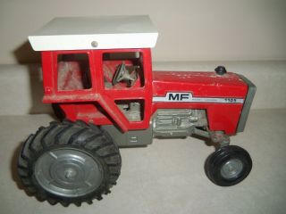 Massey Ferguson 1105 Tractor Ertl Vintage Farm Toy