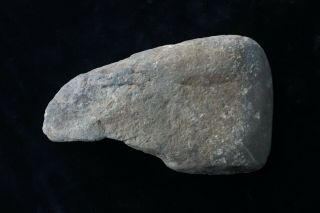 Big Old Aboriginal Large Handled Hand Axe Two Mile Flat Nsw