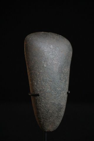 Ancient Greenstone Axe Head Found In The Prince Alexander - Mountains