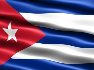 Flag - Cuba - Kuba Cuban Flag 5 