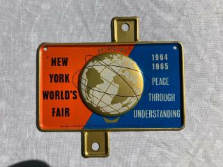 1964 - 65 York World 