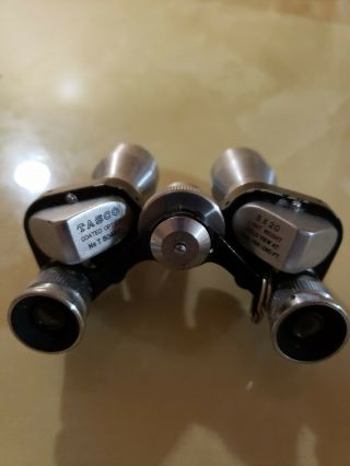 Vintage Tasco Mini Binoculars 8x20