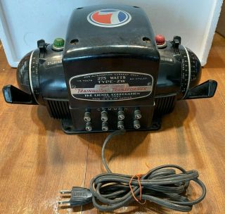 Vintage Lionel Type Zw 115 Volts 275 Watts Transformer (w/b)