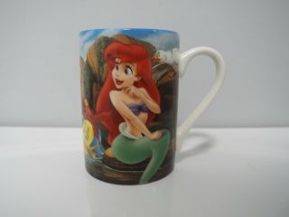 Disney Mug Classics 2013 Ariel Little Mermaid