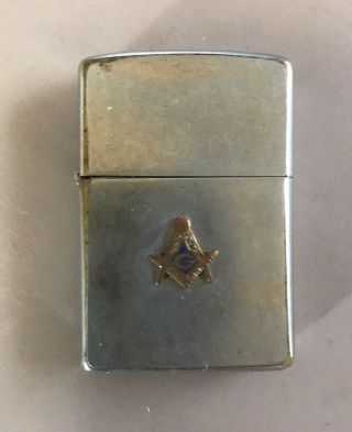 Old/vintage Masonic Freemason 