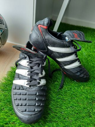 Adidas Predator Rapier Football Cleats Boots Rare Vintage 1994