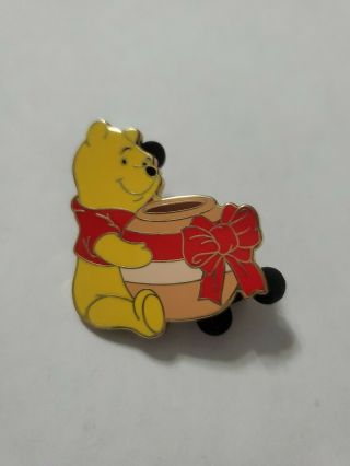 Disney Pin Dsf Dssh Winnie The Pooh Honey Pot Toys For Tots 2018 Le 400