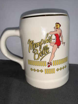 Ww Ii Weekend Mid Atlantic Air Museum Memphis Belle Beer Stein Coffee Mug