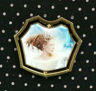 Disney Pin Chronicles Narnia Lion Witch And The Wardrobe Jadis White Witch