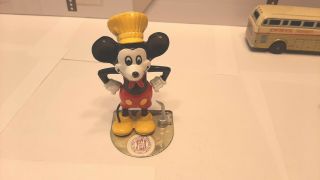 Rare Vintage 1950s Mickey Mouse Walt Disney Train Collectors Association Labeled