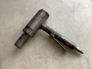 Vintage Pneumatic Tools John Macdonald Co.  Hs 633 Chipping Hammer 888