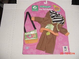 Nip Groovy Girls Brownies Girl Scouts Clothes Apparel 122320 Fall Fashion