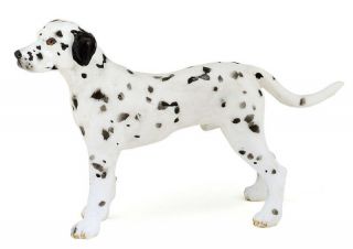 Papo 54020 Dalmation Dog Model - Farm Animal 9cm
