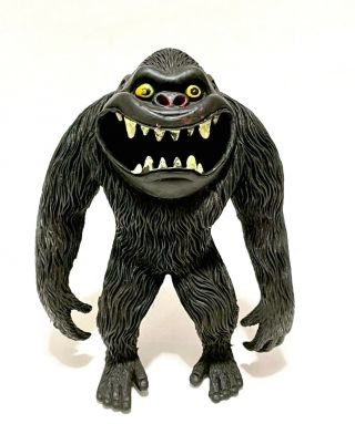 Vintage 1960s 1970s Gigantor Rubber Monster Gorilla 8 