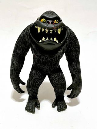 Vintage 1960s 1970s Gigantor Rubber Monster Gorilla 8 