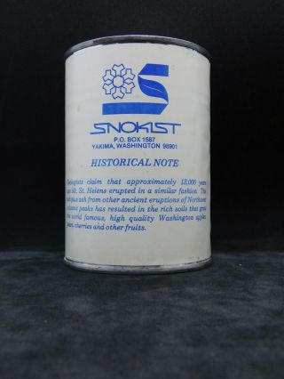 VINTAGE MT.  ST.  HELENS VOLCANIC ASH IN A CAN ERUPTION MAY 18,  1980 (B) 3