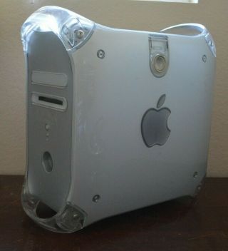 Apple Power Mac G4 M8493 Studio Display M7649 Vintage With H.  D.  Vintage