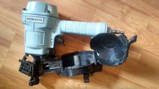 Bostitch N12 Coil Roofing Nailer.  Vintage From Japan