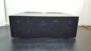 Vintage Sansui Au - D9 Amplifier Or Not (read)