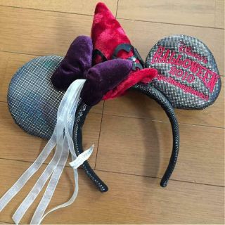 Tokyo Disney Headband Hair Band Ears Hat Halloween 2010 Kawaii Cute Item