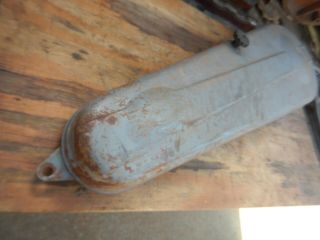 Vintage Delta Rockwell 14 " Band Saw Belt Guard For Wood And Metal Saws
