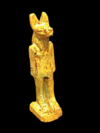 Ancient Egyptian Amulet 300 Bc (5)